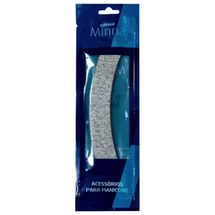 Imagem do produto Minná Banana Zebra - Lixa de Unha