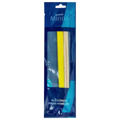 Imagem do produto Kit Minná Manicure (4 Produtos)