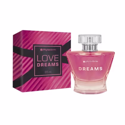 Imagem do produto Desodorante Colônia Phytoderm Love Dreams 85ml