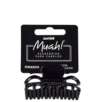 Imagem do produto Muah! Tradicional - Prendedor de Cabelo M