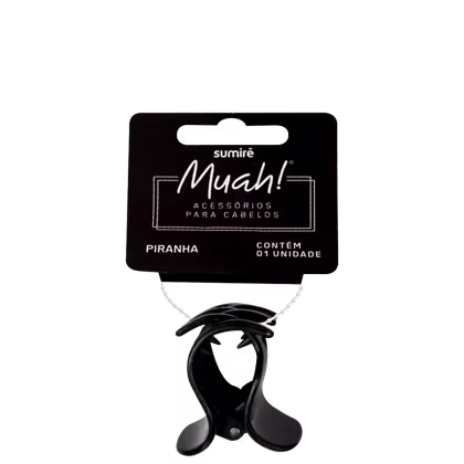 Imagem do produto Muah! Tradicional - Prendedor de Cabelo P