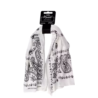 Imagem do produto Muah! - Bandana de Tecido