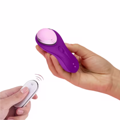 Imagem do produto Bell - Vibrador de Calcinha Recarregável com Controle - S-Hande