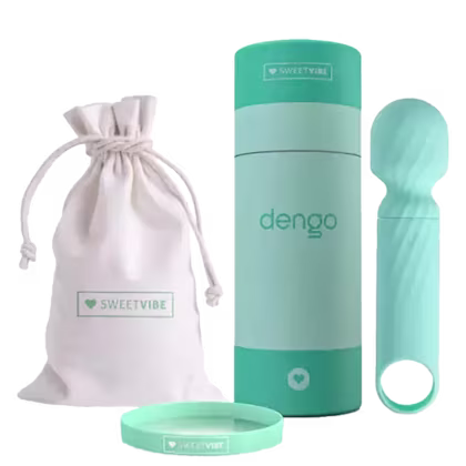Imagem do produto A Sós Sweet Vibe Dengo Verde - Vibrador Multivelocidade Recarregável