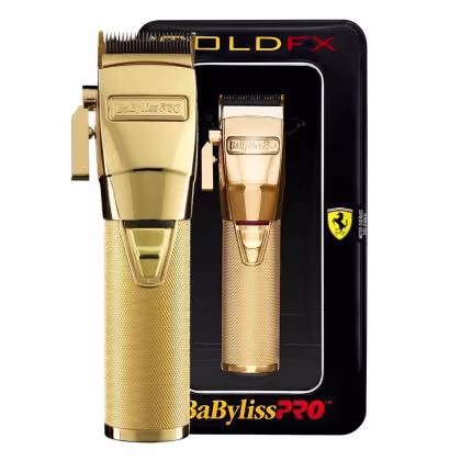 Máquina de Corte BaByliss Pro Gold FX Ferrari, 1 produto.