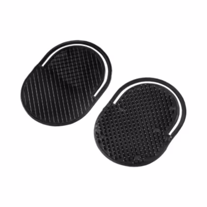 Imagem do produto Kit Dompel Escova de Bolso Barber (2 Unidades)