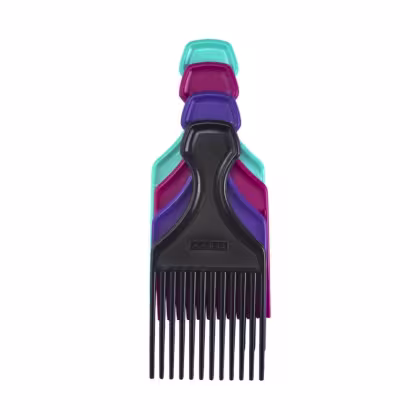 Imagem do produto Dompel Garfo Cores Variadas - Pente de Cabelo