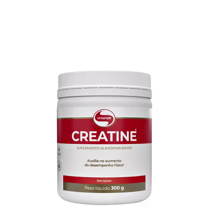 Imagem do produto Creatina Creatine 300g Vitafor