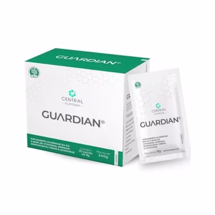 Imagem do produto Guardian Sem Sabor 30 sachês 8g Central Nutrition