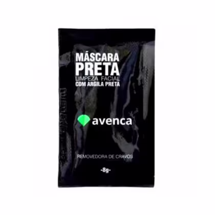 Imagem do produto Avenca Removedora de Cravos – Máscara Facial 8g