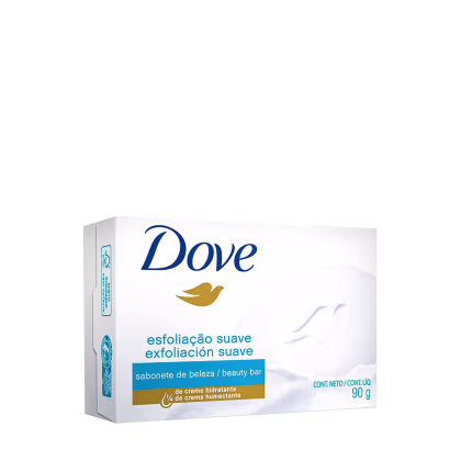 Imagem do produto Dove Esfoliação Suave - Sabonete em Barra 90g