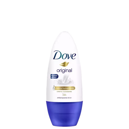 Imagem do produto Dove Original - Desodorante Roll On 50ml
