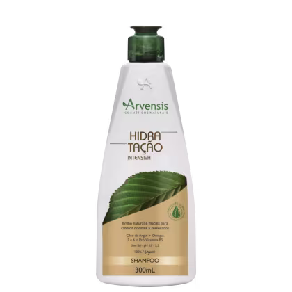 Imagem do produto Arvensis Cosméticos Naturais Hidratação Intensiva - Shampoo 300ml