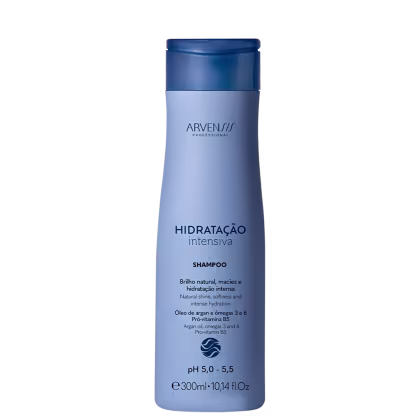 Imagem do produto Arvensis Cosméticos Naturais Hidratação Intensiva - Shampoo 300ml