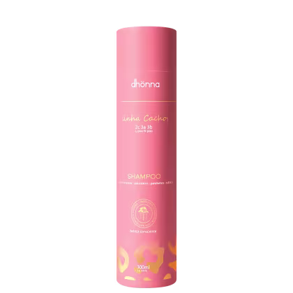 Imagem do produto Shampoo Cachos - Dhonna 300ml