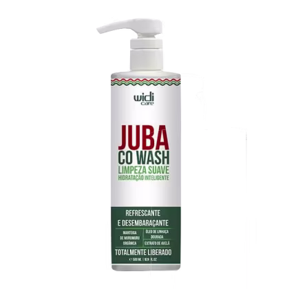 Imagem do produto Widi Care Juba Co Wash - Condicionador 500ml