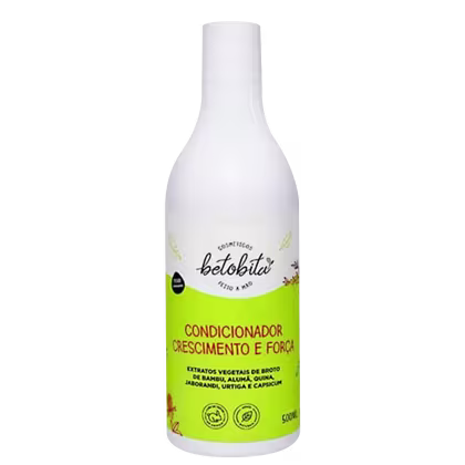 Imagem do produto BetoBita Crescimento e Força - Condicionador 500ml