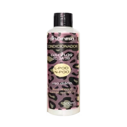 Imagem do produto Condicionador Cachos 300g - Dhonna
