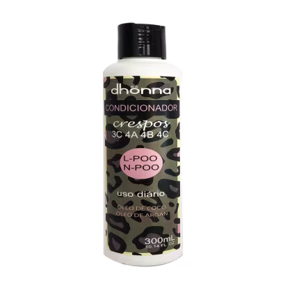 Imagem do produto Condicionador Crespos - Dhonna