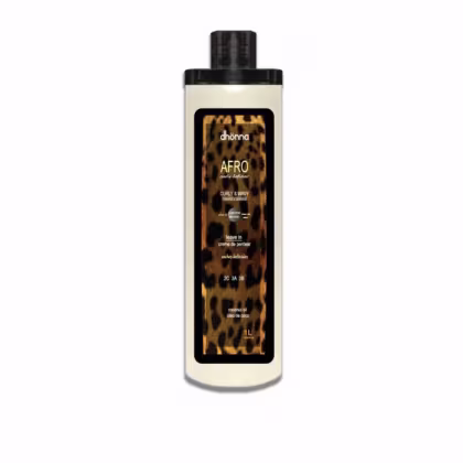 Imagem do produto Dhonna - Afro - Leave-in Creme de Pentear - 2c 3a 3b  - 1L
