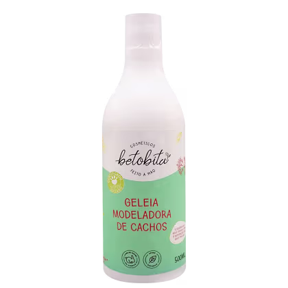 Imagem do produto BetoBita - Geleia Modeladora de Cachos 500ml