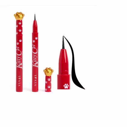 Imagem do produto Caneta Delineadora Kitty Cat 2079 - Vivai