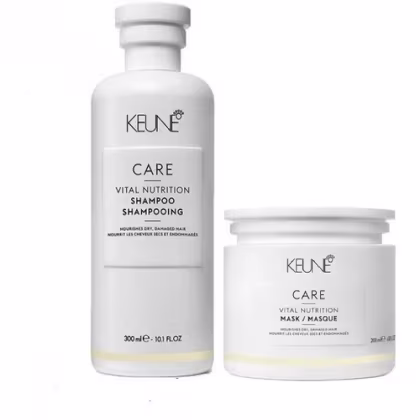 Imagem do produto Kit Keune Care Vital Nutrition Intense Duo (2 Produtos)