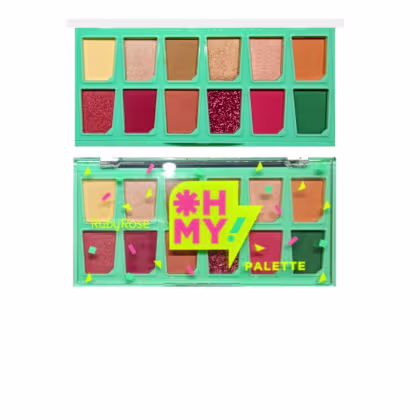 Imagem do produto Ruby Rose - Paleta de Sombras Oh My HB1091