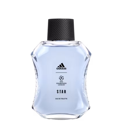 Imagem do produto UEFA Star Adidas Eau de Toilette - Perfume Masculino 100ml