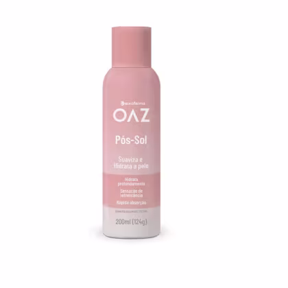 Imagem do produto Pós Sol OAZ Aerossol 200ML