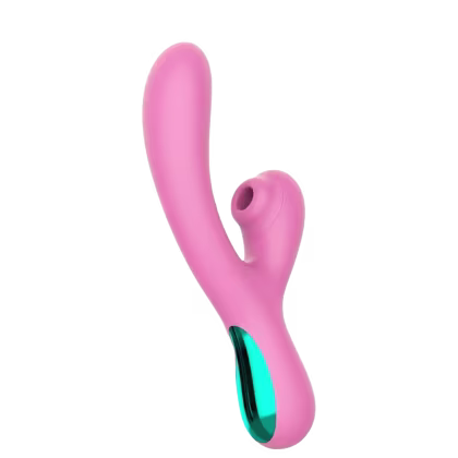Imagem do produto Intt Vibra Collors Oasis - Vibrador e Estimulador Clitoriano