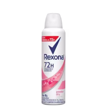 Imagem do produto Rexona Powder Dry - Desodorante Aerossol Feminino 150ml