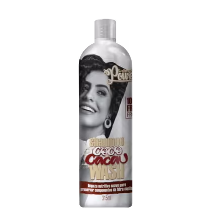 Imagem do produto Soul Power Coco e Cacau Wash - Shampoo 315ml