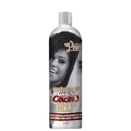 Imagem do produto Soul Power Coco e Cacau Help - Condicionador 315ml