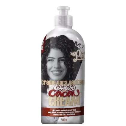 Imagem do produto Soul Power Coco e Cacau Cream - Creme para Pentear 500ml