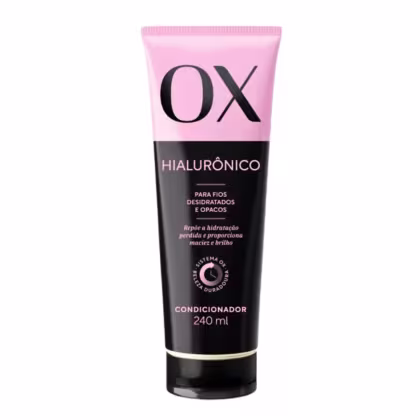 Imagem do produto OX Cosméticos Hialurônico - Condicionador 240ml
