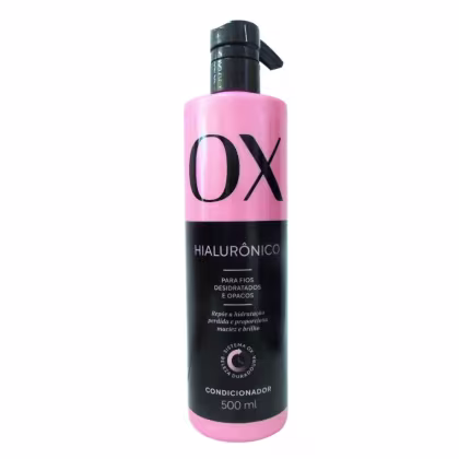 Imagem do produto OX Cosméticos Hialurônico - Condicionador 500ml