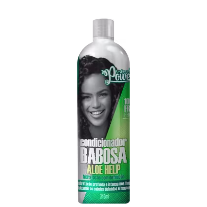 Imagem do produto Soul Power Babosa Aloe Help - Condicionador 315ml