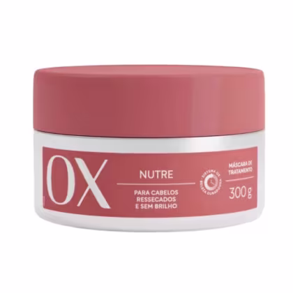 Imagem do produto Máscara de Tratamento Ox Nutre 300g