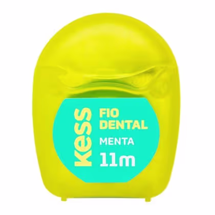 Imagem do produto FIO DENTAL KESS 11 METROS