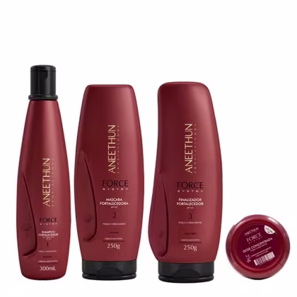 Imagem do produto Aneethun Force Kit Completo