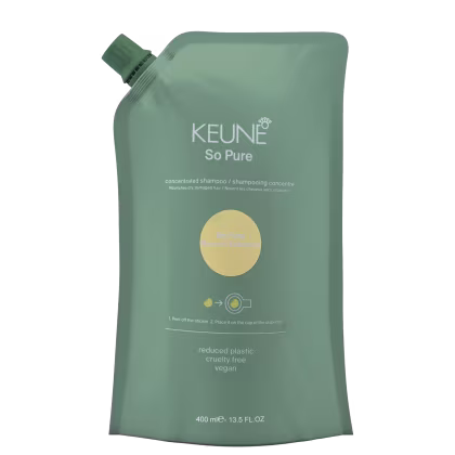 Imagem do produto Keune So Pure Restore Refil - Shampoo 400ml