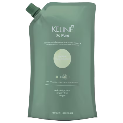Imagem do produto Keune So Pure Clarify Refil - Shampoo 1L