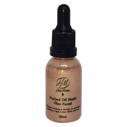 Imagem do produto Óleo facial Perfect Oil Golden - Hoshi Makeup 