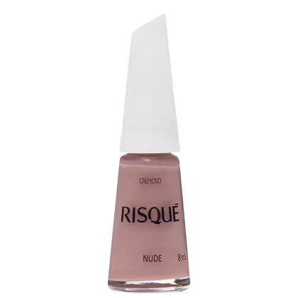 Imagem do produto Risqué Nude - Esmalte Cremoso 8ml
