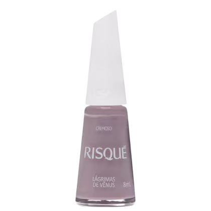 Imagem do produto Risqué Lágrimas de Vênus - Esmalte Cremoso 8ml