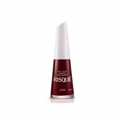 Imagem do produto Risqué Licor - Esmalte Cremoso 8ml
