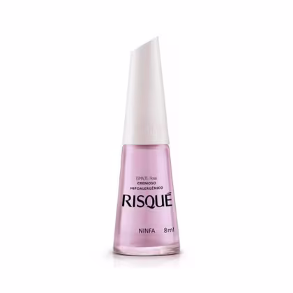 Imagem do produto Risqué Ninfa - Esmalte Cremoso 8ml
