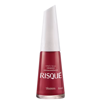 Imagem do produto Risqué Tâmara - Esmalte Cremoso 8ml
