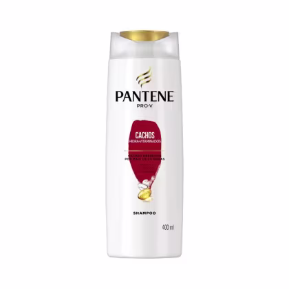 Imagem do produto Pantene Pro-V Cachos Hidra-Vitaminados - Shampoo 400ml